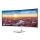 Monitor SAMSUNG 34'' LC34J791WTUXEN QLED UWQHD 100Hz 4ms Curved - 425114 - zdjęcie 3